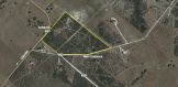 48 acres for sale aerial 131 FM 324 Live Oak County