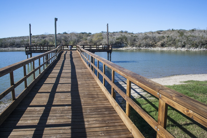 Fishing Pier