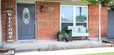 1211 Teto St., George West Texas residenital proerty for sale in Live Oak county Front door