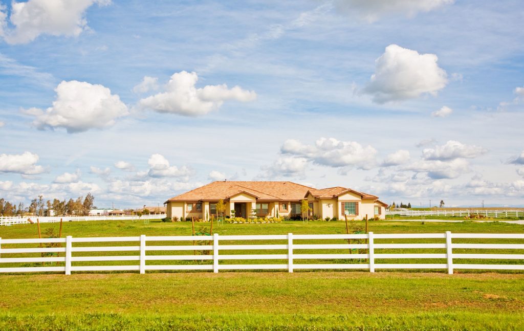 House in Countryside