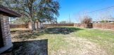 1613 Mesquite St., THree Rivers Texas residential property for sale live oak county, BK Yard