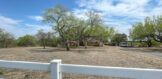 190 CR 312 home and 5 acres George West Texas Front YARD