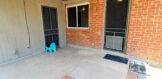 1211 Teto St., George West Texas residenital proerty for sale in Live Oak county Back porch