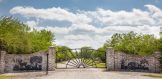 213 CR 376 home with 15 acres George West ranch propery for sale front gate 2