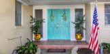 1201 Houston St Geroge West Texas residential property for sale front door