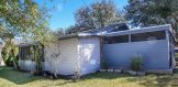 1300 Amy St George West House for sale Live Oak County back yard