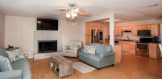 1317 Mart St. GW Tx Ranch Style Home for Sale Live Oak County open concept
