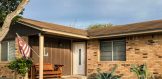 1313 Teteo St. George West, Texas Residential home for sale Live Oak County front door
