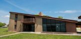 129 Harbor Circle, Mathis Texas Lake property back exterior