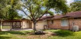 1309 Amy St. George West, Texas Residential property for sale Live Oak County back yard