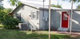919 Moser Ave., Three Rivers Texas Real Estate Property for sale live oak county side door
