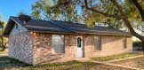110 CR 217 Three Rivers home for sale in Live Oak County on 2 acres Front Exterior