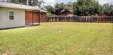1211 Teto St., George West Texas residenital proerty for sale in Live Oak county B Yard