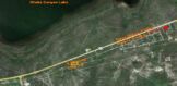 Aerial 1.5 acres