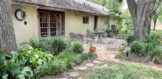 106 CR 103 GW Texas residential with 10 acres inLive Oak county back exterior