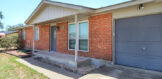 1211 Teto St., George West Texas residenital proerty for sale in Live Oak county Garage