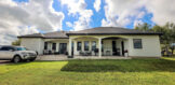 500 FM 1596 George West Texas residenitla and small acrage for sale Live Oak County back exterior